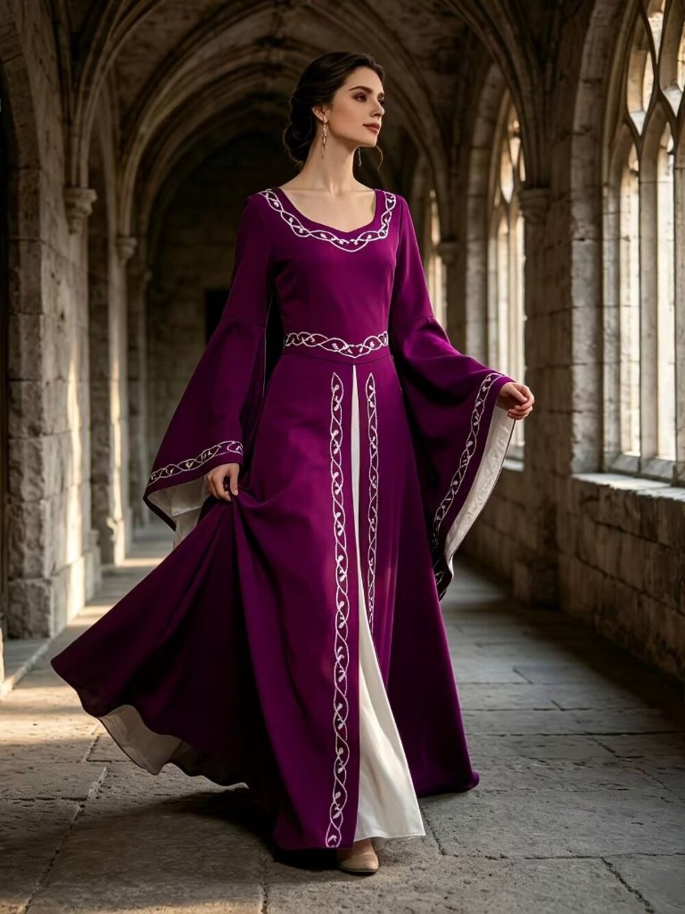Women's dress in brand-new condition